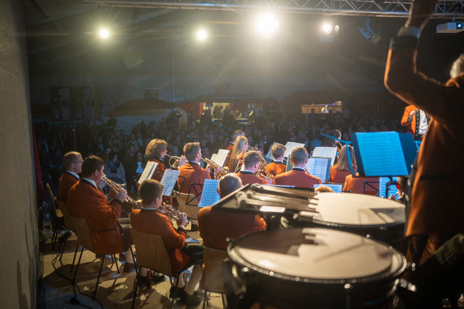 Open Air Konzert, Wendling 2025, 